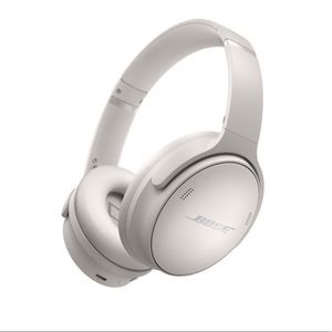 Bose Quietcomfort 45 headphones - White Smoke